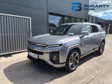 2026 KGM Actyon 1.5L Petrol Hybrid For Sale Images