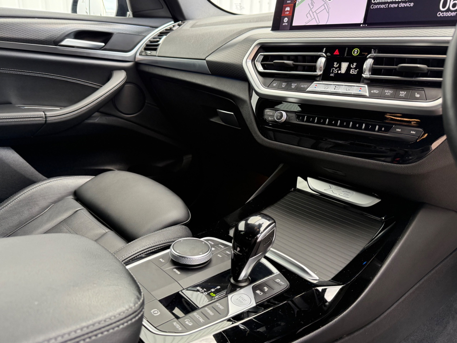 2022 BMW X3 2L Petrol Plug-in Hybrid For Sale Images