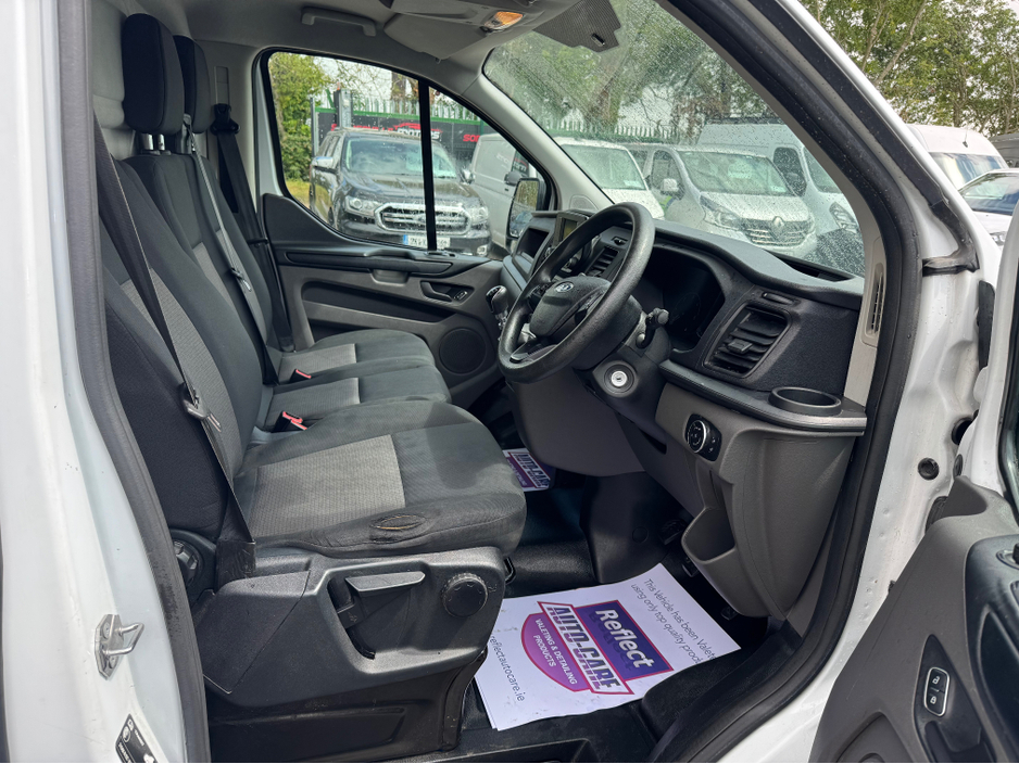 2022 Ford Transit Custom 2L Diesel For Sale Images