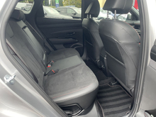 2025 Hyundai Tucson 1.6L Hybrid For Sale Images