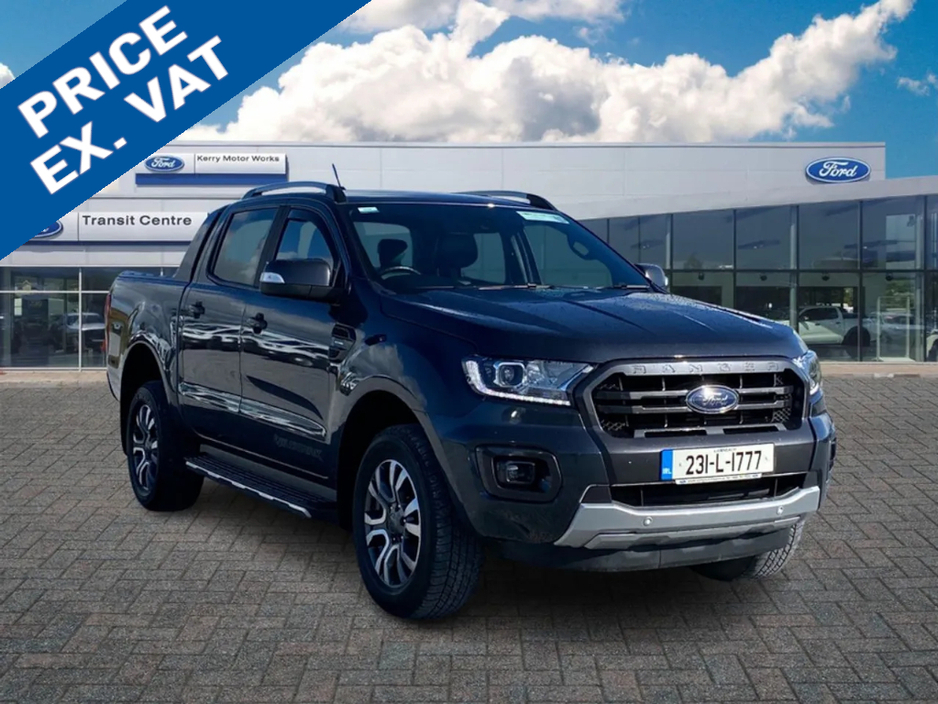 Used Ford Ranger 2023 in Kerry