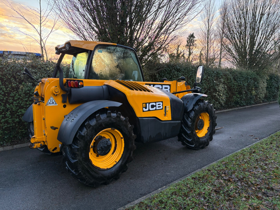 2015 JCB 804 4.1L Diesel For Sale Images