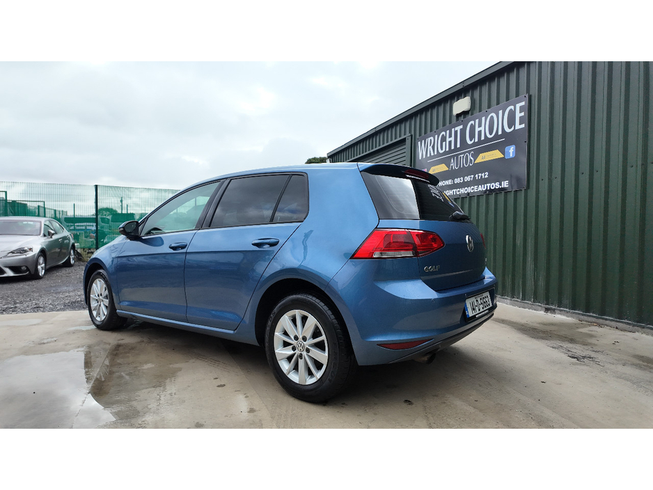 2014 Volkswagen Golf 1.2L Petrol For Sale Images