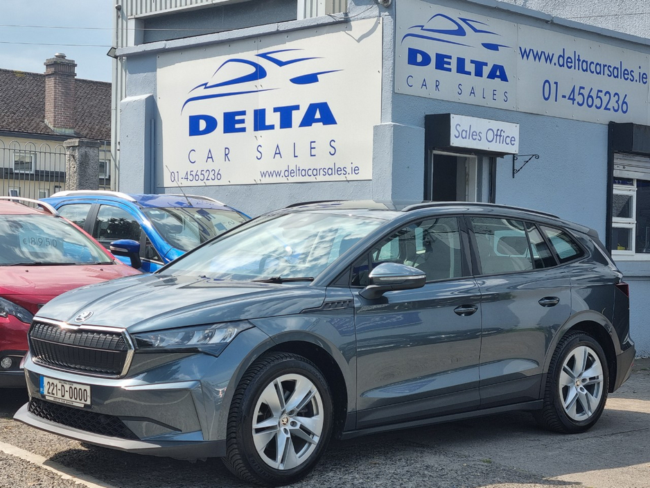 Used Skoda Enyaq 2022 in Dublin
