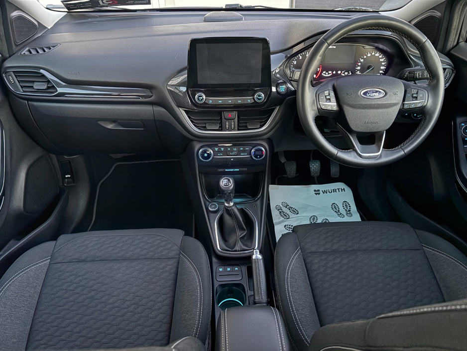 2020 Ford Puma 1L Petrol For Sale Images