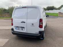 2023 Peugeot Partner 1.5L Diesel For Sale Images
