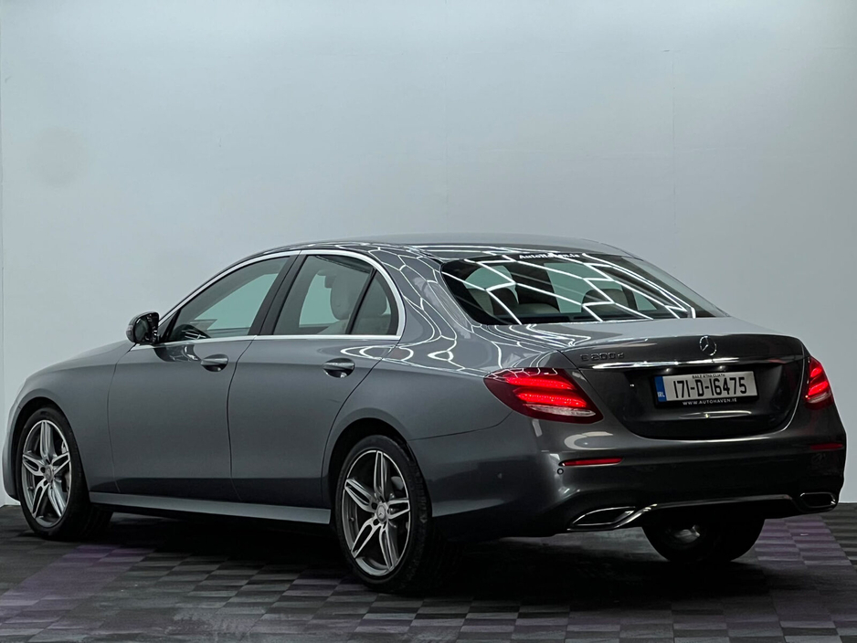 2017 Mercedes-Benz E Class 2L Diesel For Sale Images
