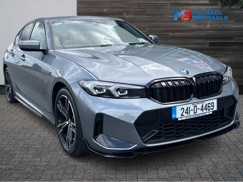 2024 BMW 3 Series For Sale Images