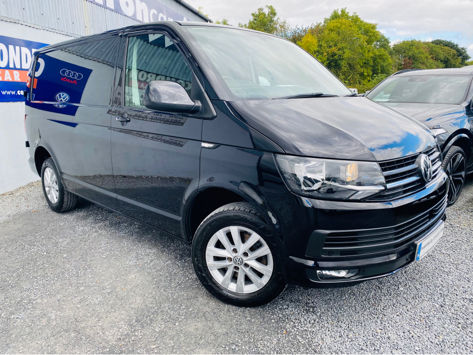VOLKSWAGEN TRANSPORTER 2019 Car for Sale in Carlow