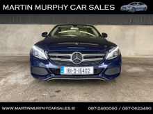 2018 Mercedes-Benz C Class 1.6L Diesel For Sale Images