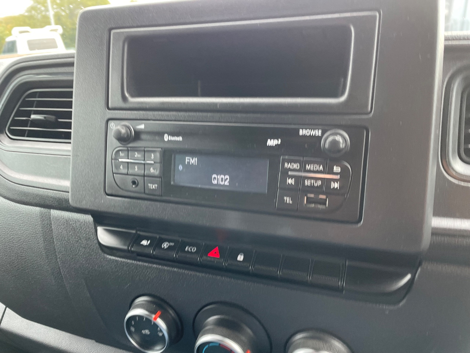 2023 Renault Master 2.3L Diesel For Sale Images