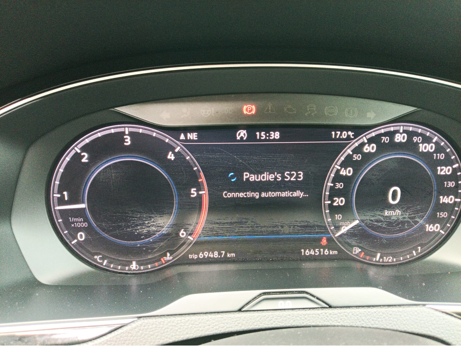 2019 Volkswagen Passat 2L Diesel For Sale Images