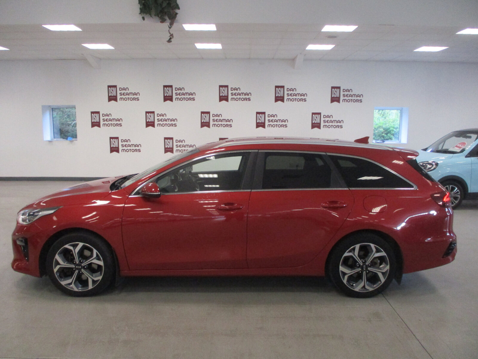 Used Kia Ceed 2019 in Cork