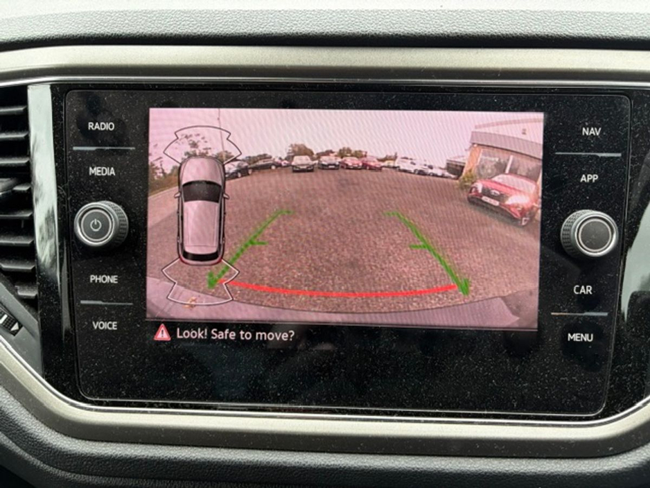 2021 Volkswagen T-Roc 2L Diesel For Sale Images