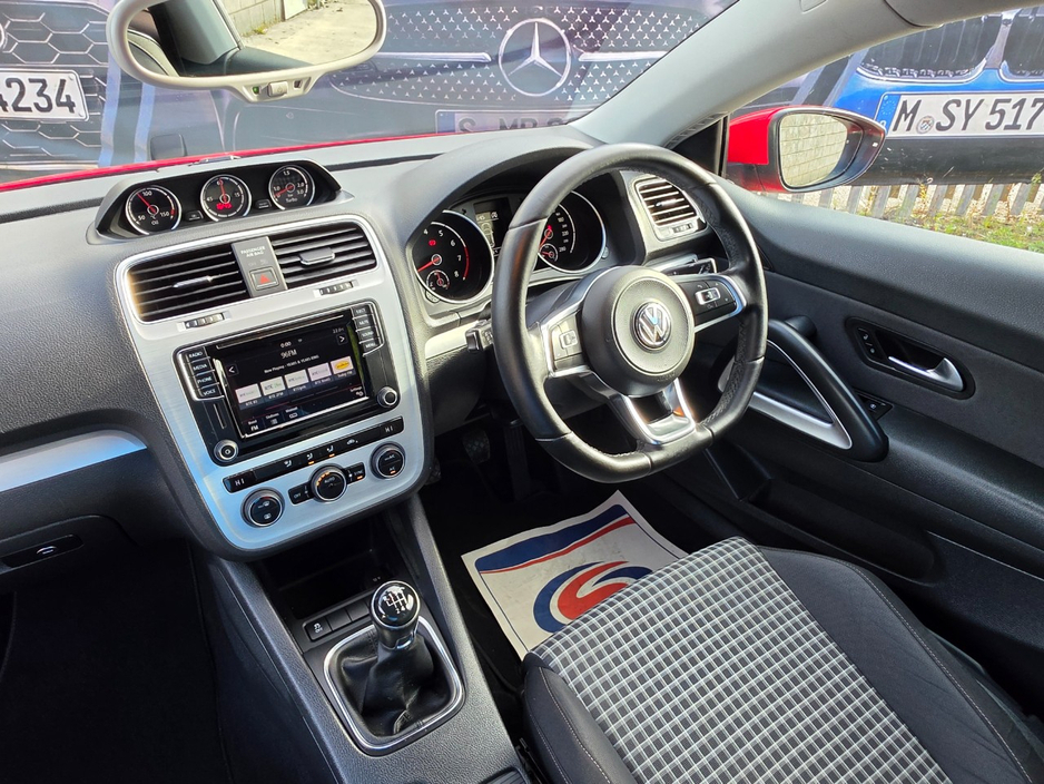 2017 Volkswagen Scirocco 1.4L Petrol For Sale Images