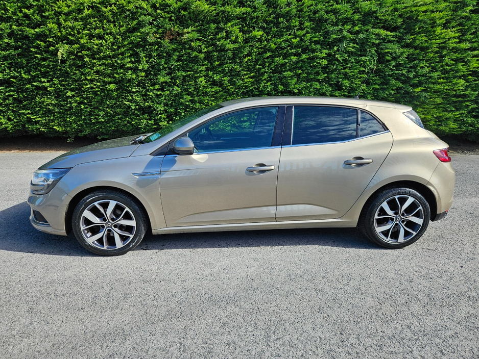 2017 Renault Megane 1.5L Diesel For Sale Images