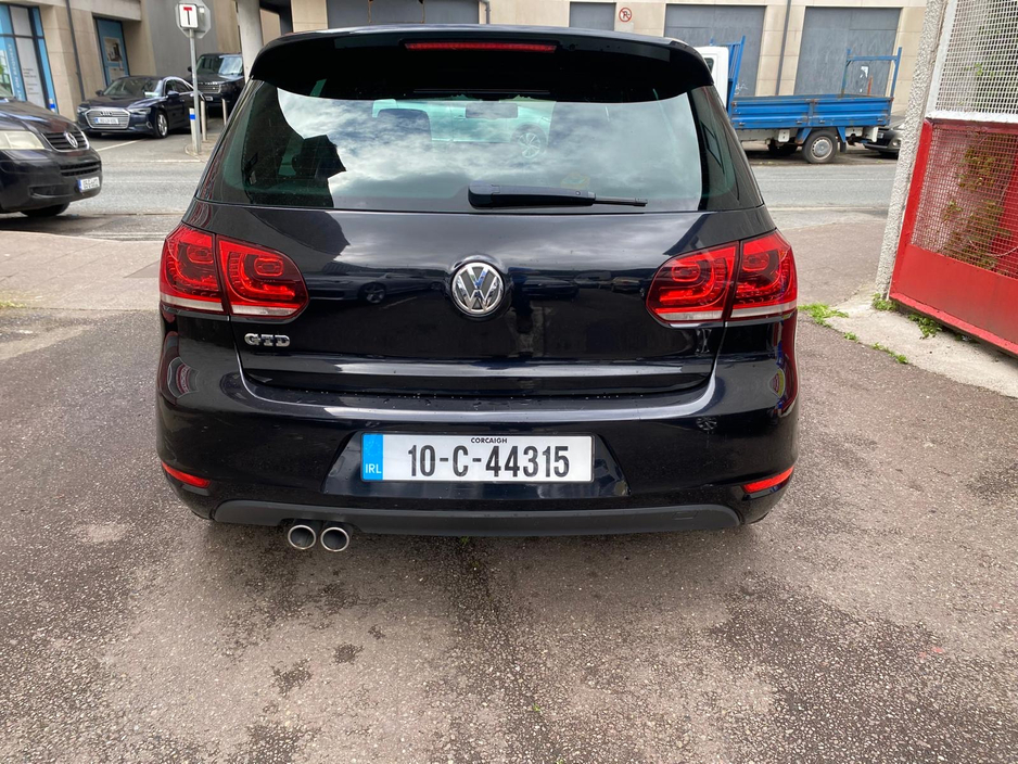 2010 Volkswagen Golf 2L Diesel For Sale Images