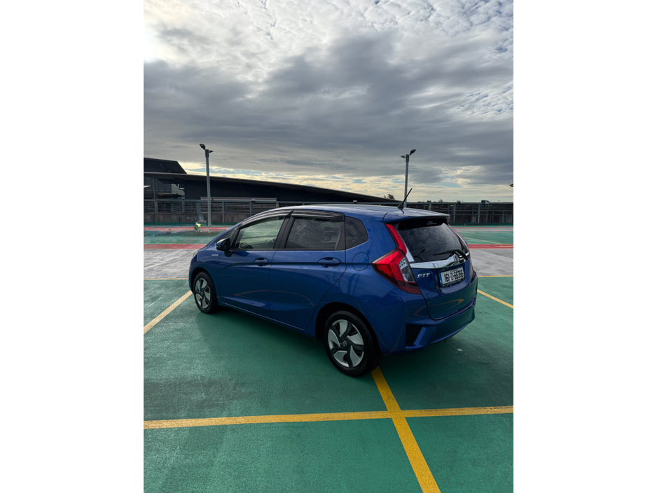 Honda Fit — thumbnail 5