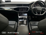 2024 AUDI A6 €579 p/m PCP 2.0TFSIe BLK EDT. 299BHP AUTO - 2024 FULL LEATHER - 20