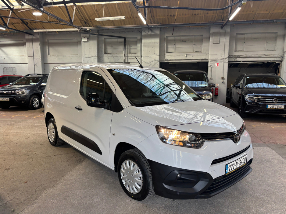 2022 Toyota Proace City