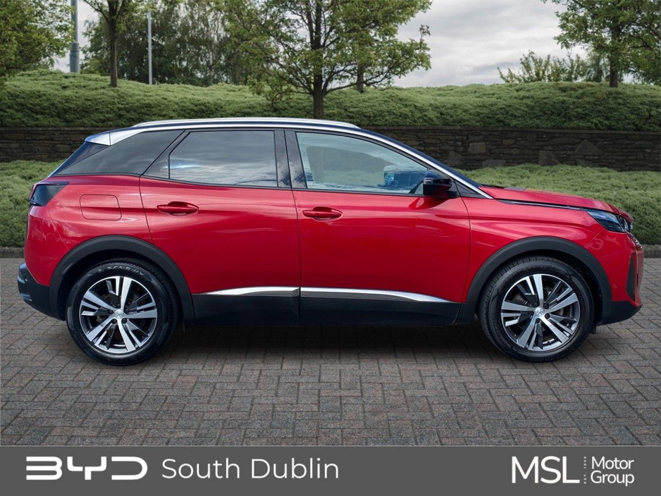 Peugeot 3008 1.5 BlueHDi 130bhp Auto Allure — thumbnail 7