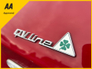 2016 ALFA ROMEO GIULIETTA 2016 ALFA GUILIETTA QV LINE AUTO 2.0d 175BHP