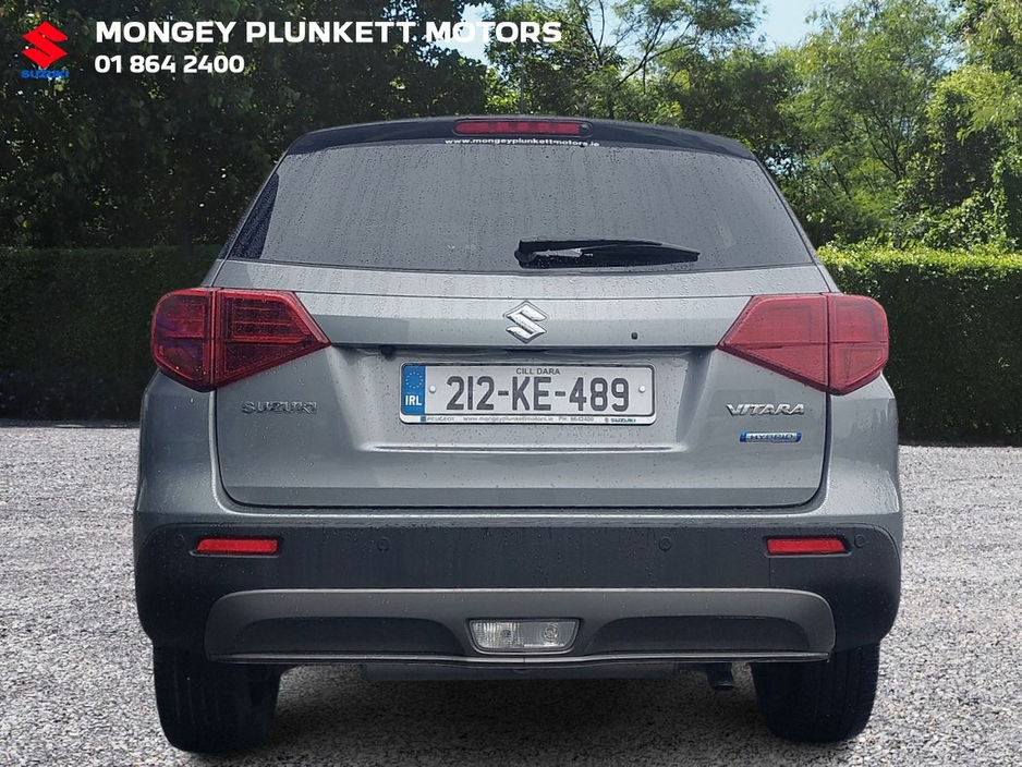 2021 Suzuki Vitara 1.4L Petrol For Sale Images