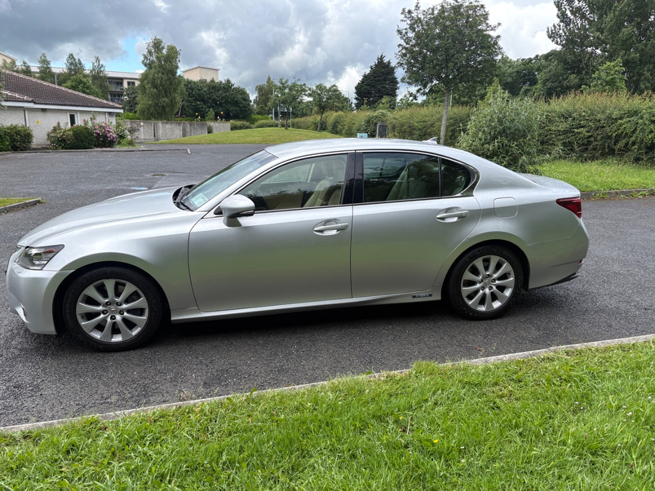 2014 Lexus GS 300 2.5L Petrol Hybrid For Sale Images