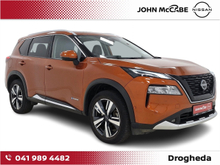 2025 Nissan X-Trail