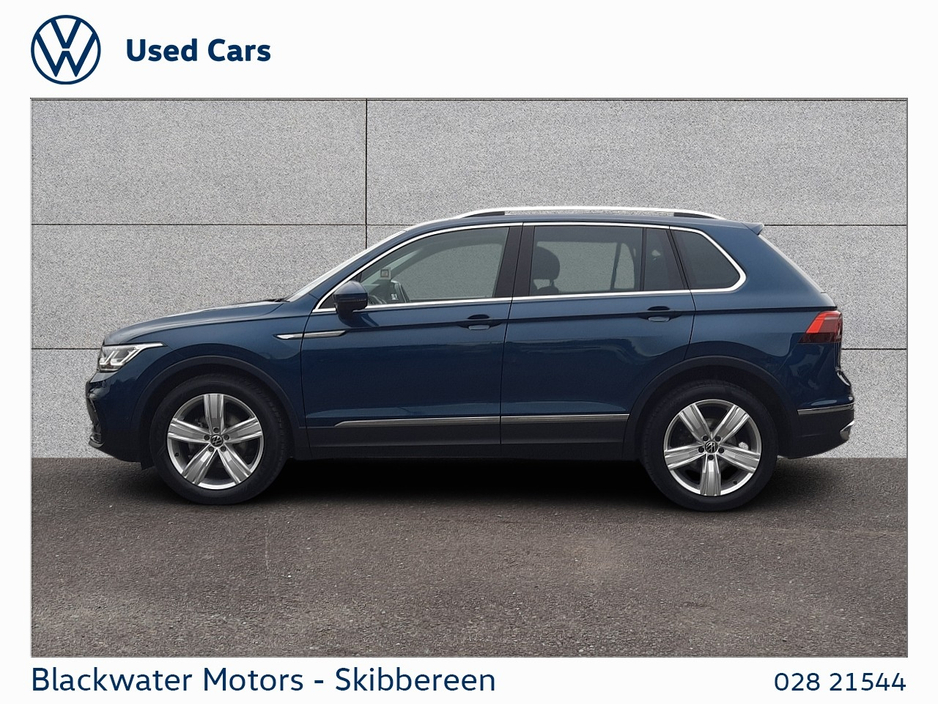 Volkswagen Tiguan 2.0TDI 150BHP ELEGANCE — thumbnail 11