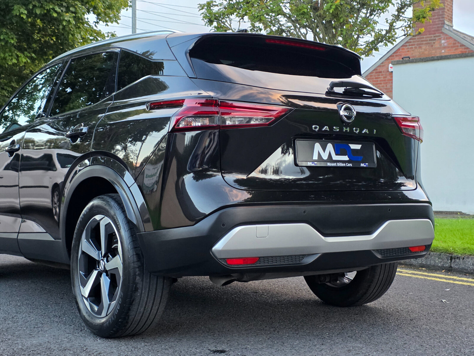 Nissan Qashqai 1.3 PET MILD HYBRID SV PREMIUM — thumbnail 17