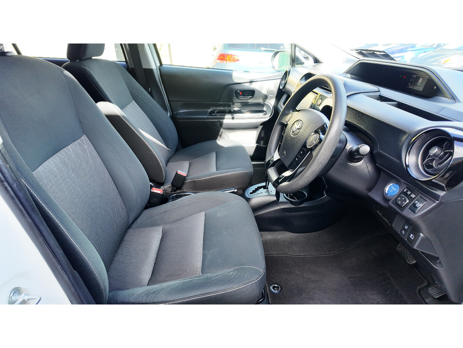 2020 Toyota Aqua 1.5L Petrol Hybrid For Sale Images