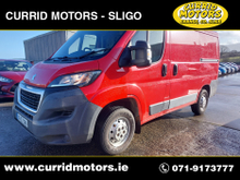 2016 Peugeot Boxer