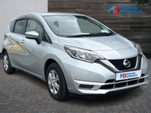 Nissan Note 1.2L Petrol Automatic