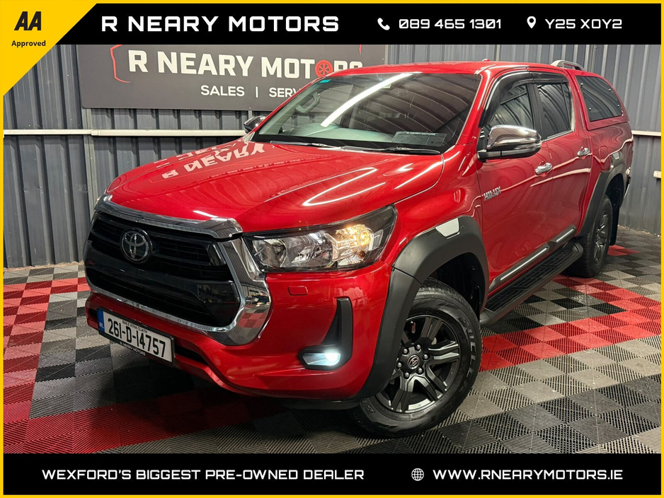 2026 Toyota Hilux For Sale Images