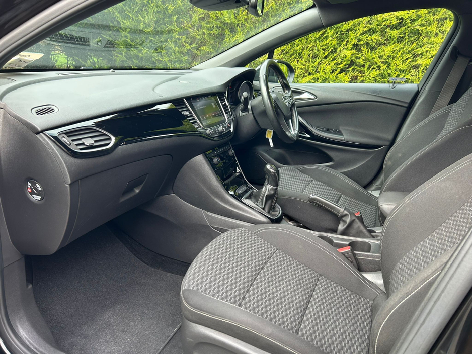 2018 Opel Astra 1.6L Diesel For Sale Images