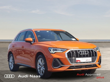 Audi Q3 35 TDI 150HP S line