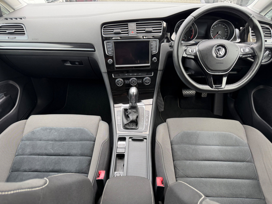2014 Volkswagen Golf 1.4L Petrol For Sale Images
