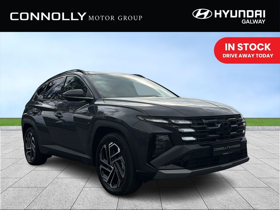 Hyundai Tucson Tucson FL 2WD Platinum PHEV Auto