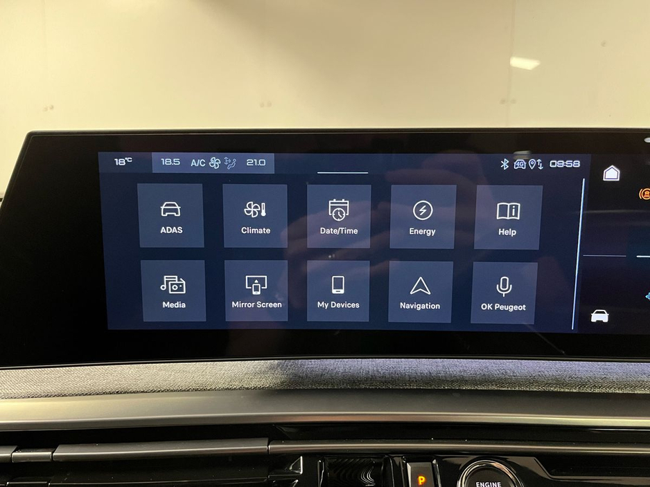 Peugeot 3008 3008 Gt Ev GT 210 Electric 73kWh Auto — thumbnail 17