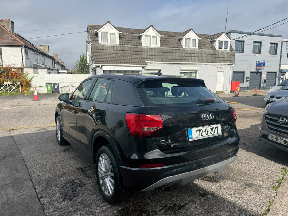 2017 Audi Q2 1.6L Diesel For Sale Images