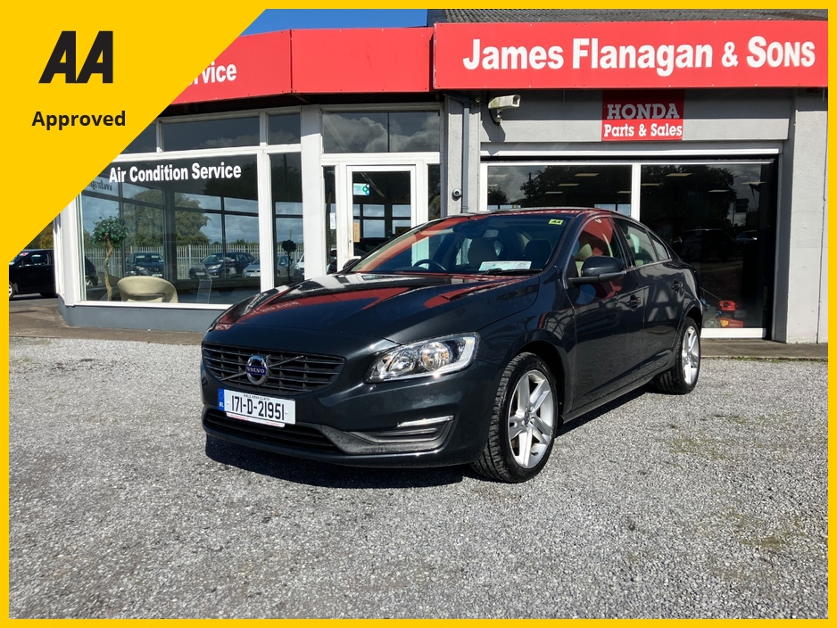 2017 Volvo S60 For Sale Images