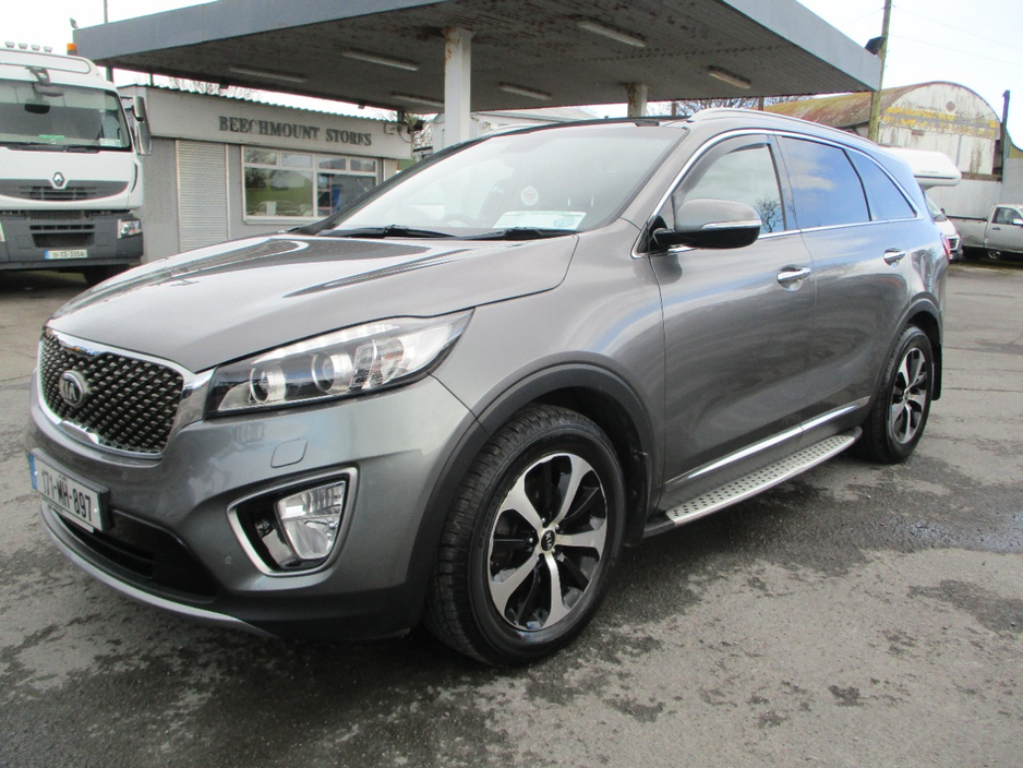 2017 Kia Sorento 2.2L Diesel For Sale Images