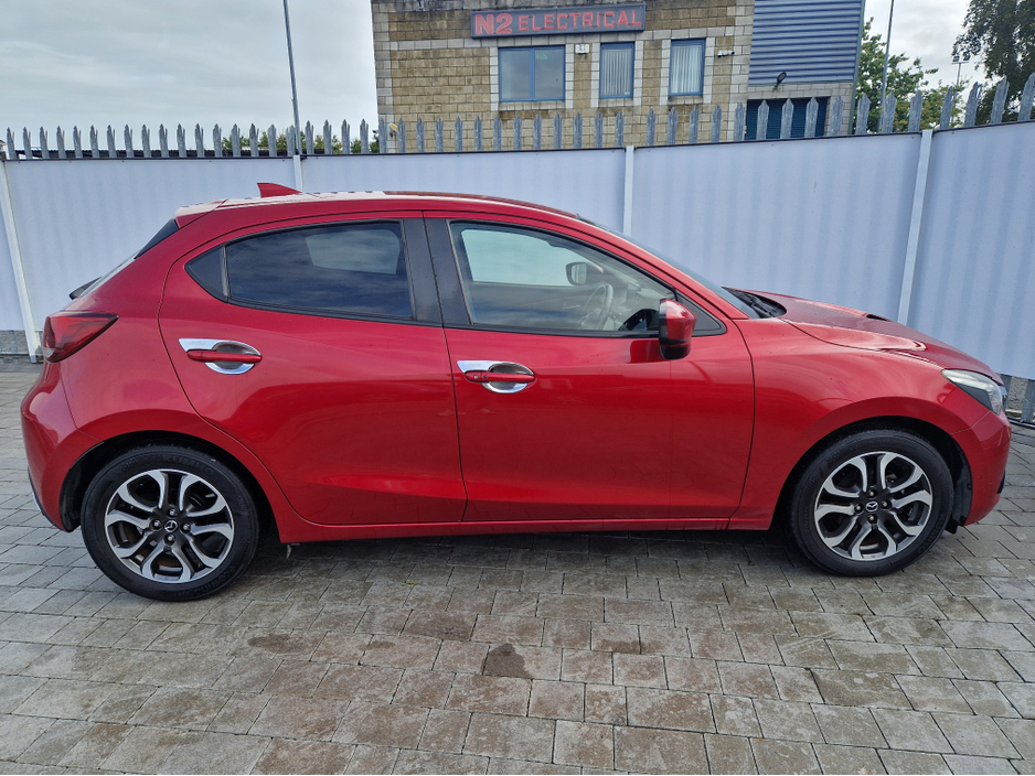 Mazda Mazda2 1.5 AUTO DIESEL — thumbnail 12