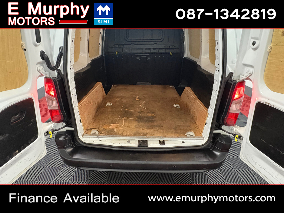 2022 Citroen Berlingo 1.5L Diesel For Sale Images