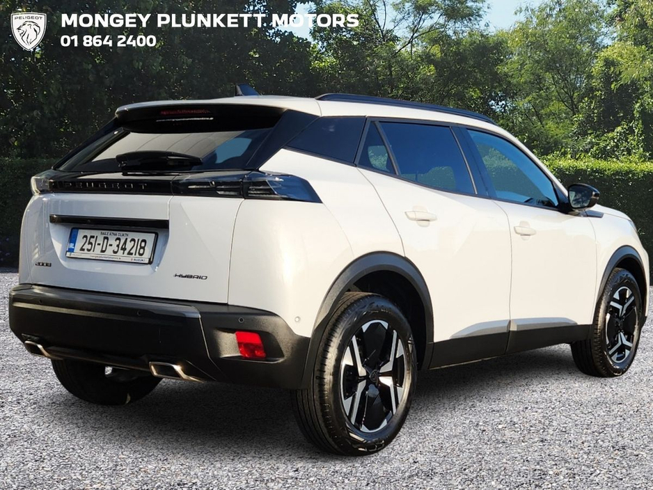 2025 Peugeot 2008 1.2L Petrol For Sale Images