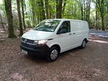 2023 Volkswagen Transporter 2L Diesel For Sale Images
