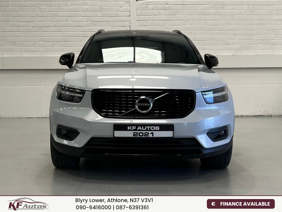 2021 Volvo XC40 1.5L Petrol Plug-in Hybrid For Sale Images