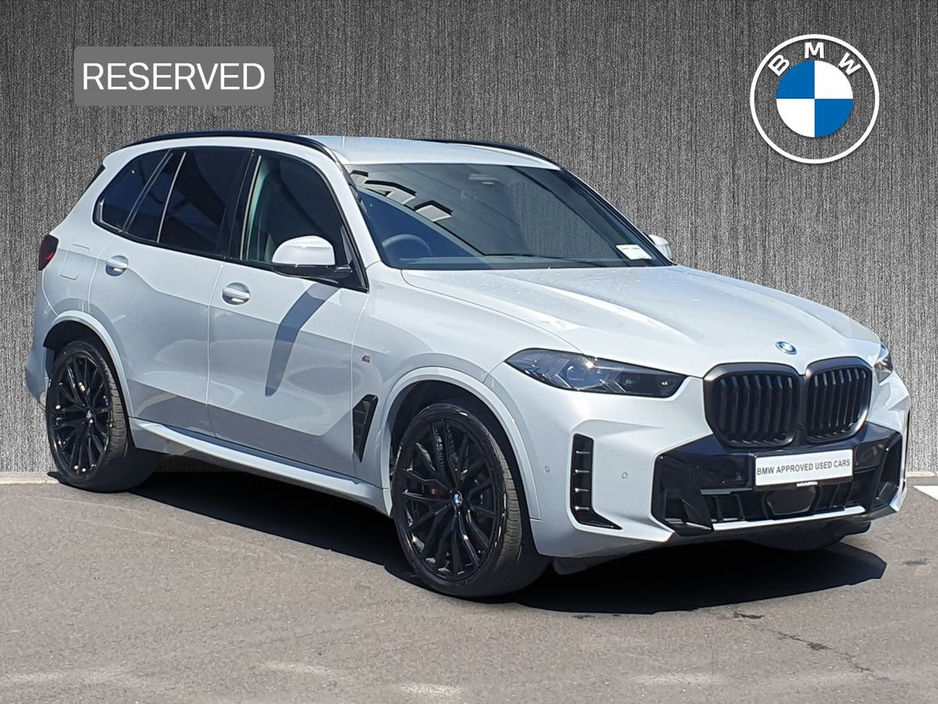 2026 BMW X5 3L Petrol Plug-in Hybrid For Sale Images