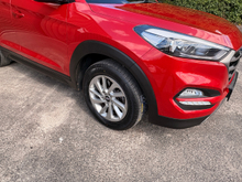 2016 Hyundai Tucson 1.7L Diesel For Sale Images